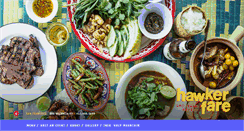 Desktop Screenshot of hawkerfare.com