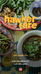 Mobile Screenshot of hawkerfare.com